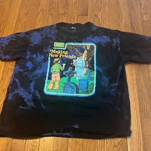 Making new friends tee S